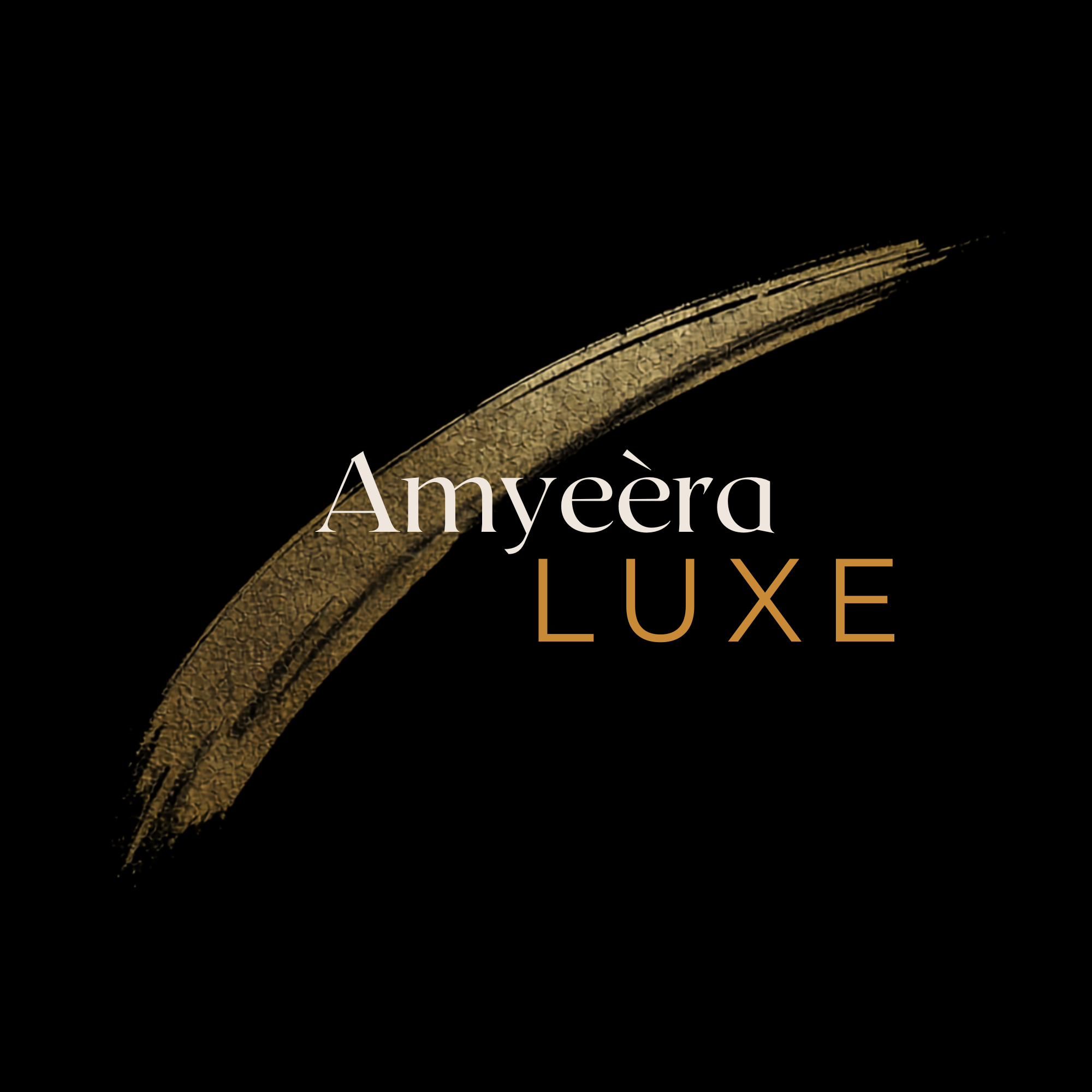 Amyeèra Luxe brand mark